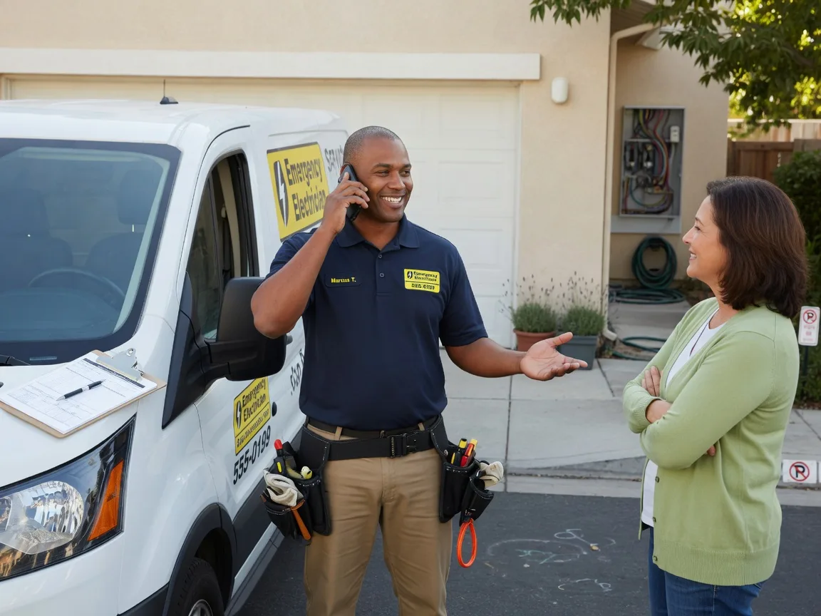 Emergency Electrician Purcellville, VA FAQs