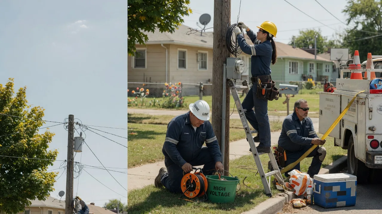 Emergency Electrician in Purcellville, VA near me